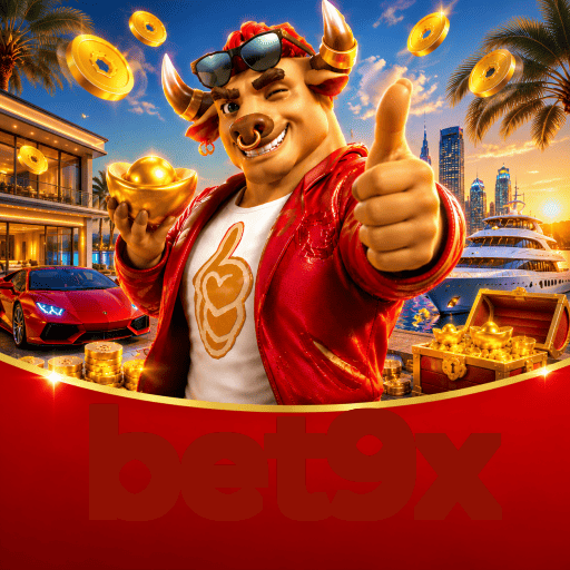 bet9x Logo Seguro