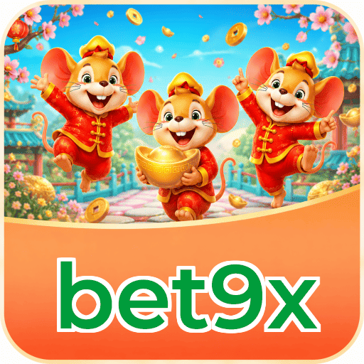 bet9x Logo - Bônus de Cadastro