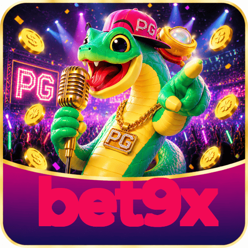 bet9x Download Speed Test Logo - Teste de Velocidade Certificado