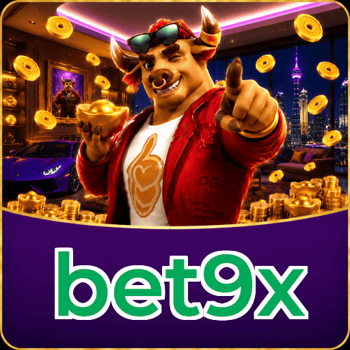bet9x Apostas Esportivas Logo - 34 Esportes Certificados