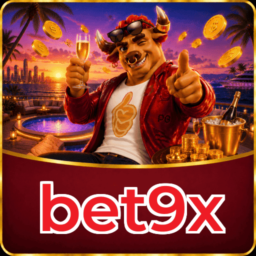 Logo da bet9x