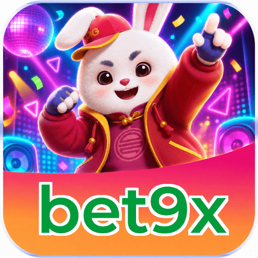 bet9x Logo - Bônus com Rollover Justo